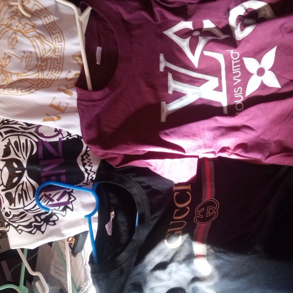 Fashion t-shirts